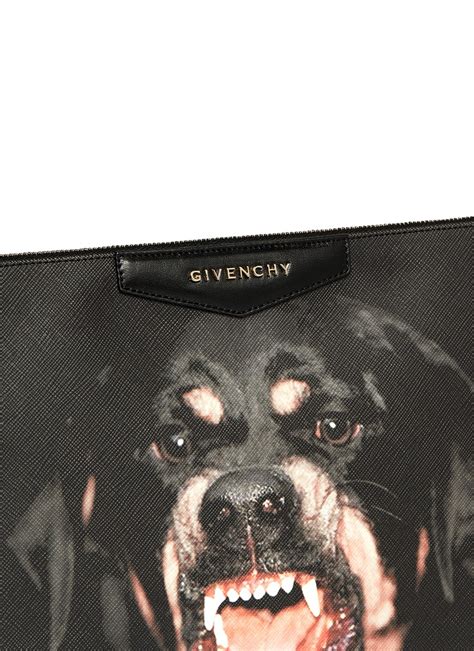 givenchy rottweiler pouch price